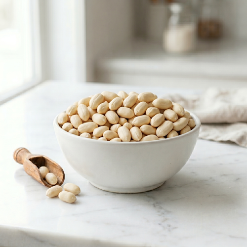 Blanched Peanuts — ATYA GLOBAL