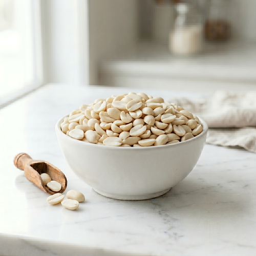 Split Blanched Peanuts — ATYA GLOBAL
