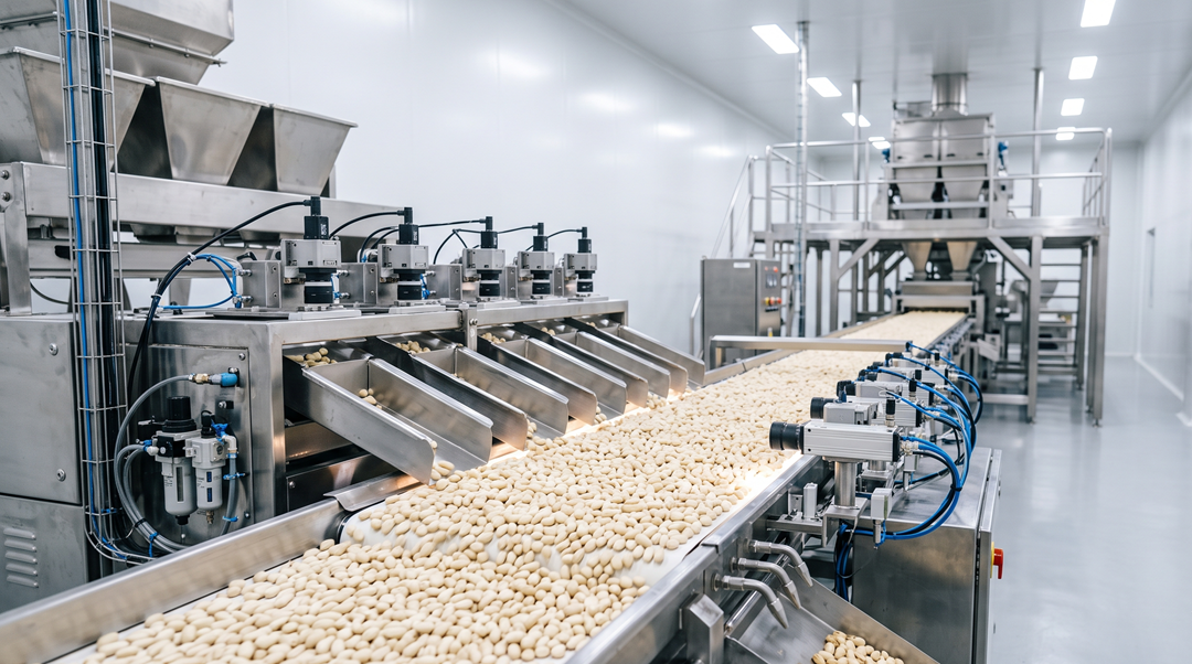 Argentina Peanut Market Stabilizes as Expanded Processing Anchors Crop